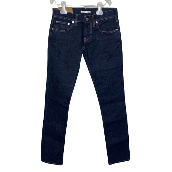 Helmut Lang Lo cigarette jeans in indigo wash jeans w27